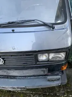 Wohnmobil VW T3 zum Restaurieren oder Ersatzteillager Bild 9