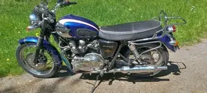 Triumph Bonneville T100 Bild 5