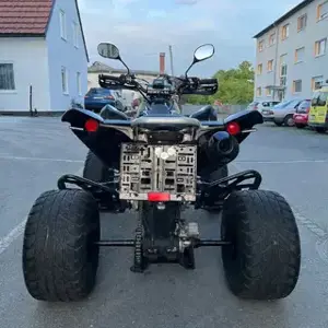 Kawasaki KFX 450 R Quad  Bild 2