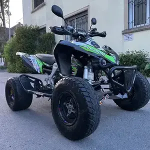 Kawasaki KFX 450 R Quad 