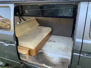 Wohnmobil VW T3 zum Restaurieren oder Ersatzteillager Bild 5