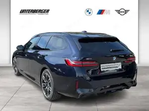 BMW 520d xDrive M Sportpaket // elektr. Anhängerkupplung // HiFi H+K // elektr. Sitze mit Memory Bild 4