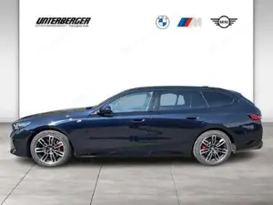 BMW 520d xDrive M Sportpaket // elektr. Anhängerkupplung // HiFi H+K // elektr. Sitze mit Memory Bild 3