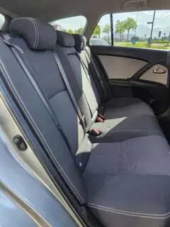 Toyota Avensis Bild 15