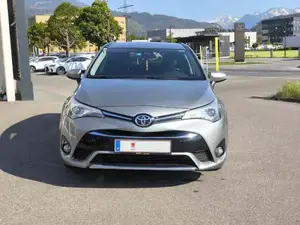 Toyota Avensis Bild 7
