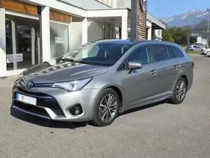 Toyota Avensis Bild 5