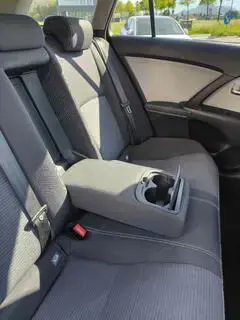 Toyota Avensis Bild 17