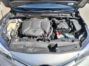 Toyota Avensis Bild 20