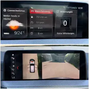 BMW X3 M40d in sehr gepflegtem Zustand Bild 9