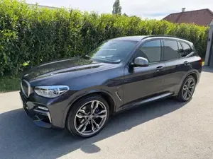 BMW X3 M40d in sehr gepflegtem Zustand Bild 8