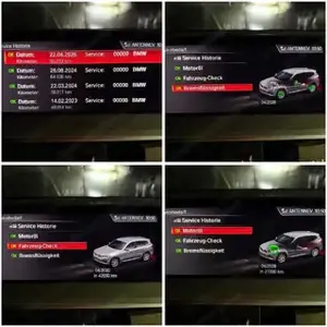 BMW X3 M40d in sehr gepflegtem Zustand Bild 6