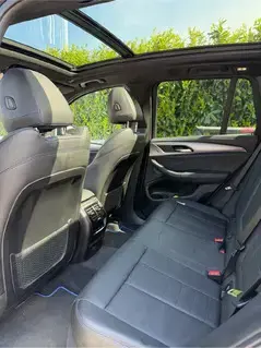 BMW X3 M40d in sehr gepflegtem Zustand Bild 10