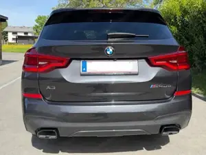 BMW X3 M40d in sehr gepflegtem Zustand Bild 4