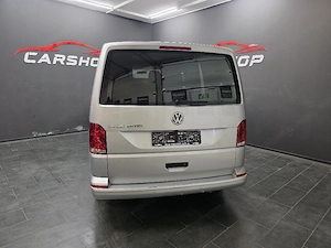 VW Kastenwagen T6 Bild 8