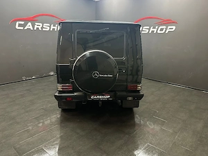 Mercedes G270 CDI  Bild 3