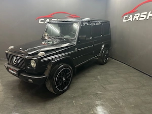 Mercedes G270 CDI  Bild 4