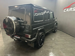 Mercedes G270 CDI  Bild 10