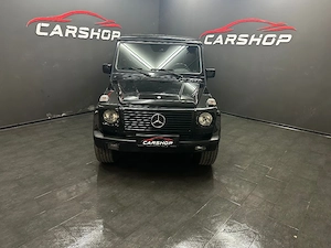 Mercedes G270 CDI  Bild 2