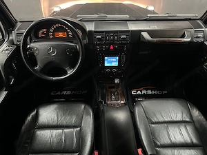 Mercedes G270 CDI  Bild 9