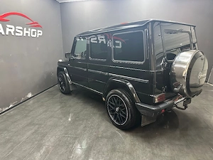 Mercedes G270 CDI  Bild 7