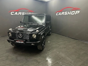 Mercedes G270 CDI  Bild 5
