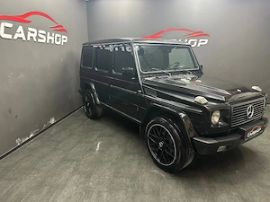 Mercedes G270 CDI  Bild 8