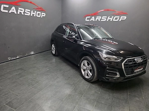 Audi Q5 40Tdi Quattro  Bild 9