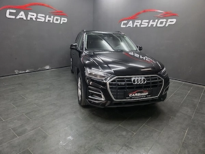 Audi Q5 40Tdi Quattro  Bild 10