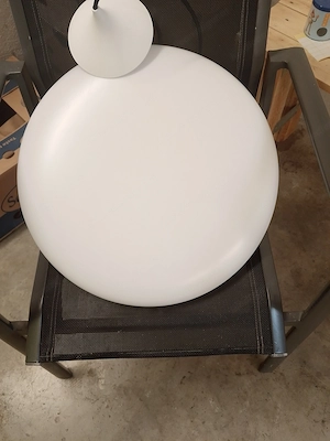Verkaufe Philips Esstisch Lampe  Bild 3
