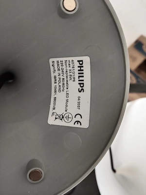 Verkaufe Philips Esstisch Lampe  Bild 2