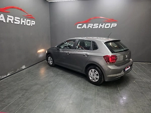 VW Polo 1.Besitz Bild 5
