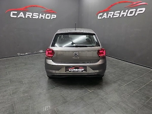 VW Polo 1.Besitz Bild 4