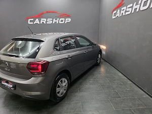 VW Polo 1.Besitz Bild 10