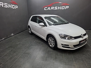 VW Golf7 Dsg  Bild 4