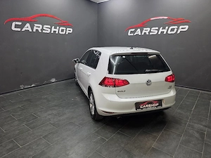 VW Golf7 Dsg  Bild 5