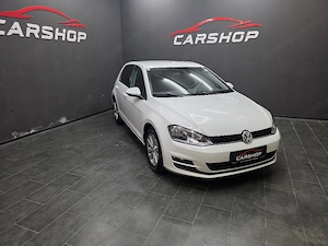 VW Golf7 Dsg  Bild 8