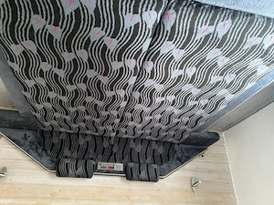 Alles muss raus Bett und Schiebeschrank