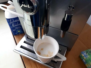 Vollautomat Jura ENA 9, Service neu Bild 5