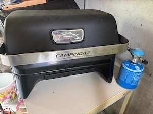 camping grill gasgrill 