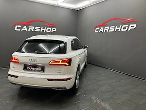 Audi Q5 Quattro S-Line  Bild 4