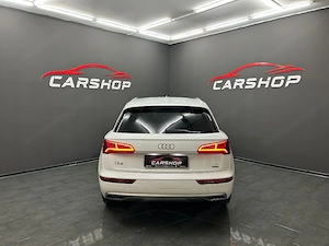 Audi Q5 Quattro S-Line  Bild 2
