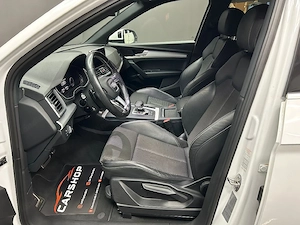 Audi Q5 Quattro S-Line  Bild 10