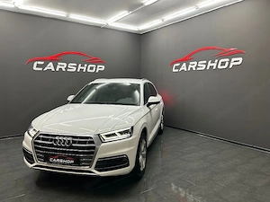 Audi Q5 Quattro S-Line  Bild 8