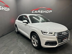 Audi Q5 Quattro S-Line  Bild 6