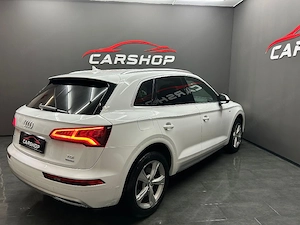 Audi Q5 Quattro S-Line  Bild 3