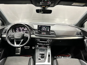 Audi Q5 Quattro S-Line  Bild 9