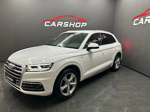 Audi Q5 Quattro S-Line  Bild 5