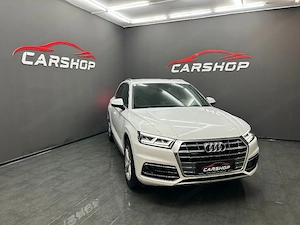 Audi Q5 Quattro S-Line  Bild 7