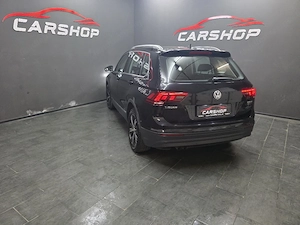VW Tiguan 4-Motion  Bild 2
