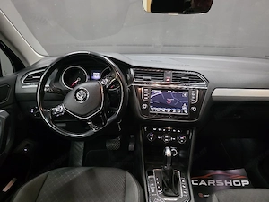 VW Tiguan 4-Motion  Bild 4